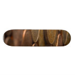 Penny Pennies Coins Money Skateboard