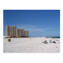 Pensacola Beach, Florida Postcards