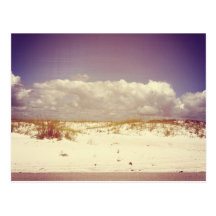Pensacola Beach Post Card