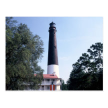 Pensacola Lighthouse Postcard