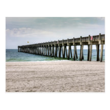 Pensacola Pier Post Cards