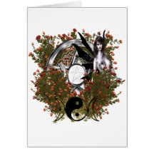 Pentacle Triple Moon Series 4 Cards