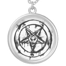 Pentagram Necklace