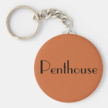 Penthouse key chain
