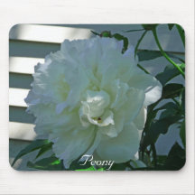 Peony Mouse Pads