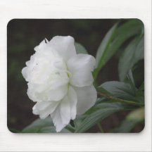 Peony Mousepad