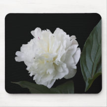 Peony Mousepads