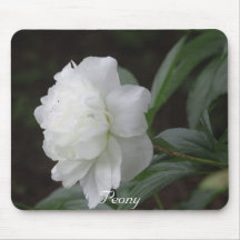 Peony Mousepads