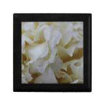 Peony Petals Keepsake Box