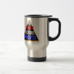 People before profits Occupy wall street protest Coffee Mugs