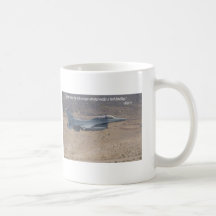 “People who fly into a rage always make a bad land Mug