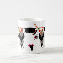 PEPE COFFEE MUGS