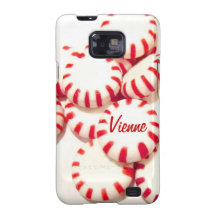 Peppermints Galaxy S2 Cases