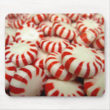 Peppermints Mouse Pad