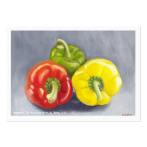 Peppers Business Cards