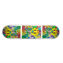 PercentumSun2, PercentumSun2, PercentumSun2 Skateboard Decks