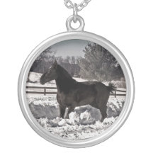 Percheron Mare Jewelry