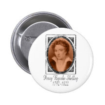 Percy Bysshe Shelley Pins