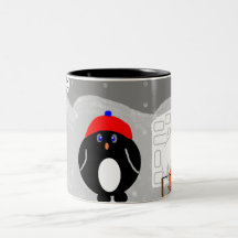 Percy Coffee Mug