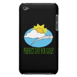Perfect Day For Golf iPod Touch Covers