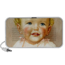 perfect gift for a baby girl birth! speaker system