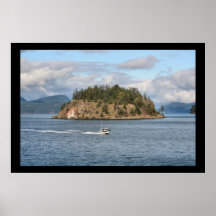 Perfect Island Getaway Posters