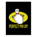 Perfect Pin Up Post Cards