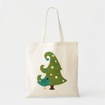 Perfect Tree Canvas Bag