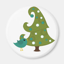 Perfect Tree Magnets