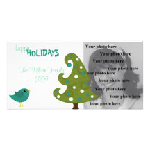 Perfect Tree Picture Card
