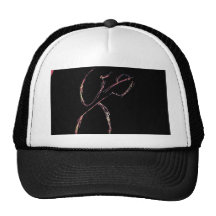 performing artist's cap hat