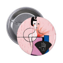 Peri-Peri Pinback Buttons