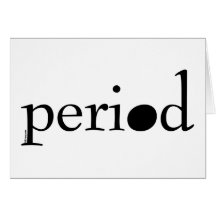 Period Greeting Cards