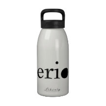 Period Reusable Water Bottles