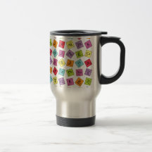 Periodic Elements Coffee Mugs