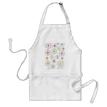 Periodic Shells Aprons