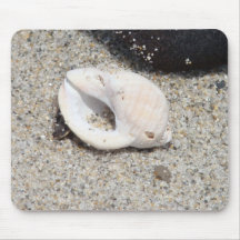 Periwinkle Shell Mousepad