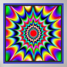 Perpetual Beams of Sunshine Poster