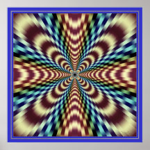 Perpetual Vibrations Poster