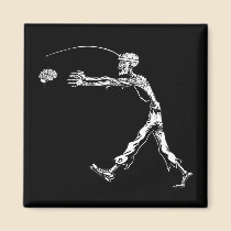 Perpetual Zombie magnets