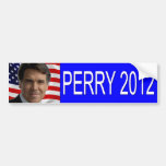 Perry 2012 bumper stickers