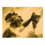 Perseus vs Medusa Post Cards