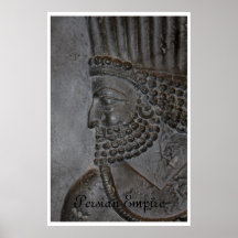 Persian Empire Poster