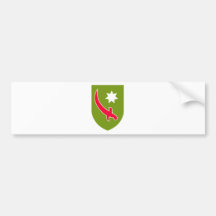 Persian Gulf Command Bumper Stickers