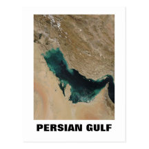 Persian Gulf Post Card