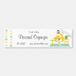 Personal Assistant Bumper Stickers
