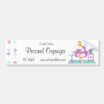 Personal Assistant Bumper Stickers