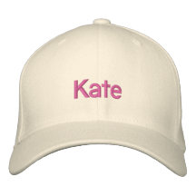 Personal Baseball Cap