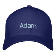 Personal Embroidered Baseball Cap