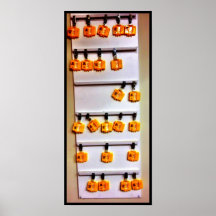 PERSONAL RADIATION TAGS POSTER